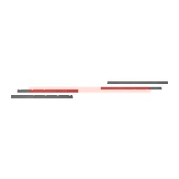 Show details for BLADE SQUEEGEE REAR GUM RUBBER 490MM 19 Picture of BLADE SQUEEGEE REAR GUM RUBBER 490MM 19