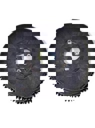 Show details for BRUSH DISC 430MM 17 PPL Picture of BRUSH DISC 430MM 17 PPL