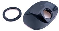 Afficher les détails pour BLOWING COUPLING GS/GM80 BLACK Image de BLOWING COUPLING GS/GM80 BLACK