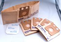 Show details for DUST BAG W. 1 PREFILTER 5-PCS Picture of DUST BAG W. 1 PREFILTER 5-PCS