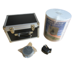 Mostrar detalles de Komplettset Luftreiniger icleen Traveler (PKW/ Home-Einsatz) Imagen de Komplettset Luftreiniger icleen Traveler (PKW/ Home-Einsatz)