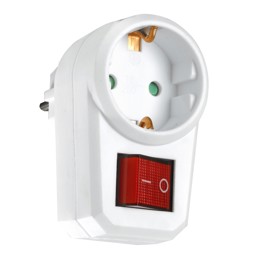 Mostrar detalles de Schalter 2-pol. Abschaltung Imagen de Schalter 2-pol. Abschaltung