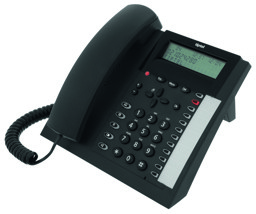 Zeige Details für Tiptel 1020 mit Freisprecheinrichtung und Piezohörer (Farbe antrazith) Bild von Tiptel 1020 mit Freisprecheinrichtung und Piezohörer (Farbe antrazith)