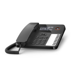 Zeige Details für neu: Gigaset Desk 600 Clip mit Freiprecheinrichtung und Piezohörer in schwarz Bild von neu: Gigaset Desk 600 Clip mit Freiprecheinrichtung und Piezohörer in schwarz