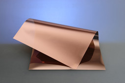 Mostrar detalles de Fensterfolie Metallisierung Feinkupfer, Preis pro qm (Breite 150 cm) Imagen de Fensterfolie Metallisierung Feinkupfer, Preis pro qm (Breite 150 cm)