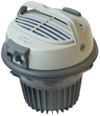 Show details for Motor GSP im Gehäuse 800 W., 230 V. (12108153) Picture of Motor GSP im Gehäuse 800 W., 230 V. (12108153)