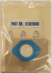 Afficher les détails pour 5er Pack Filtertüten für GM/GS 80, GM/GS 90, GA70  (81620000) Image de 5er Pack Filtertüten für GM/GS 80, GM/GS 90, GA70  (81620000)