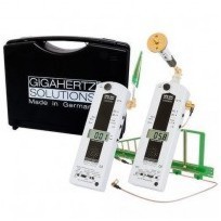 Mostrar detalles de Hochfrequenz-Analyser-Set HFEW35C (HFE35C + HFW35C) Imagen de Hochfrequenz-Analyser-Set HFEW35C (HFE35C + HFW35C)