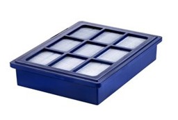 Afficher les détails pour Hepa-Filter H14 für VP600 (107409854) Image de Hepa-Filter H14 für VP600 (107409854)