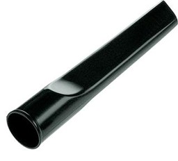 Show details for CREVICE NOZZLE Ø58,6X370 PE Picture of CREVICE NOZZLE Ø58,6X370 PE