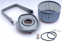 Show details for EXHAUST FILTER KIT WO. Picture of EXHAUST FILTER KIT WO.