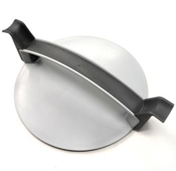 Show details for HANDLE COVER W.CORD HOLDER Picture of HANDLE COVER W.CORD HOLDER