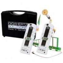 Mostrar productos en la categoría HF-Messkoffer Imagen para la categoría HF-Messkoffer