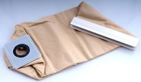 Afficher les détails pour DUST BAG CLOTH KIT Image de DUST BAG CLOTH KIT