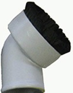 Show details for ROUND BRUSH BLACK 50 45°BRUSH 70MM Picture of ROUND BRUSH BLACK 50 45°BRUSH 70MM