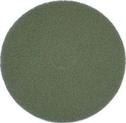 Bild von Eco Brill. Pad 13", Ø 330 mm, grün, VPE