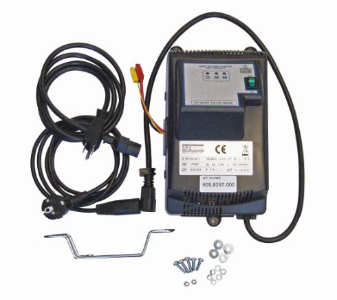 Picture of ONBOARD CHARGER KIT 24V 25A EU/UK