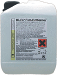 Bild von IO-Biofilm-Entferner - 10 Liter Kanister (Konzentrat) (Grundpreis € 19,99 / Liter)