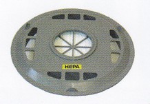Immagine di Hepa Filter H13 für GD 930