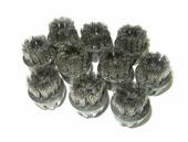 Immagine di ROUND STAINLESS STEEL BRUSH FIT IN 10S