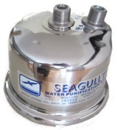 Bild von Gehäuseoberteil für Seagull IV X-1 und X-2