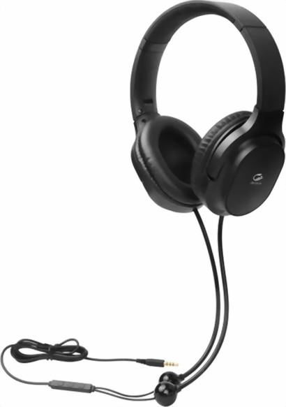 Imagen de i-Brain "HiFi" New Edition Luftleiterheadset mit 3,5 mm Anschluss