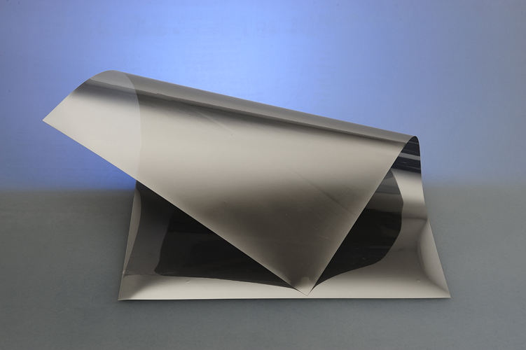 Picture of Fensterfolie Metallisierung Silber, Preis pro qm (Breite 150 cm)