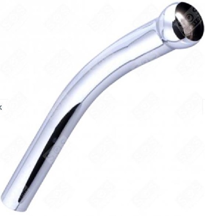Immagine di TUBE BENT END D32 STEEL KIT