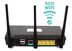 Picture of Strahlungsreduzierter JRS ECO 100 WLAN Dualband ac-Router (2,4 + 5 GHz)